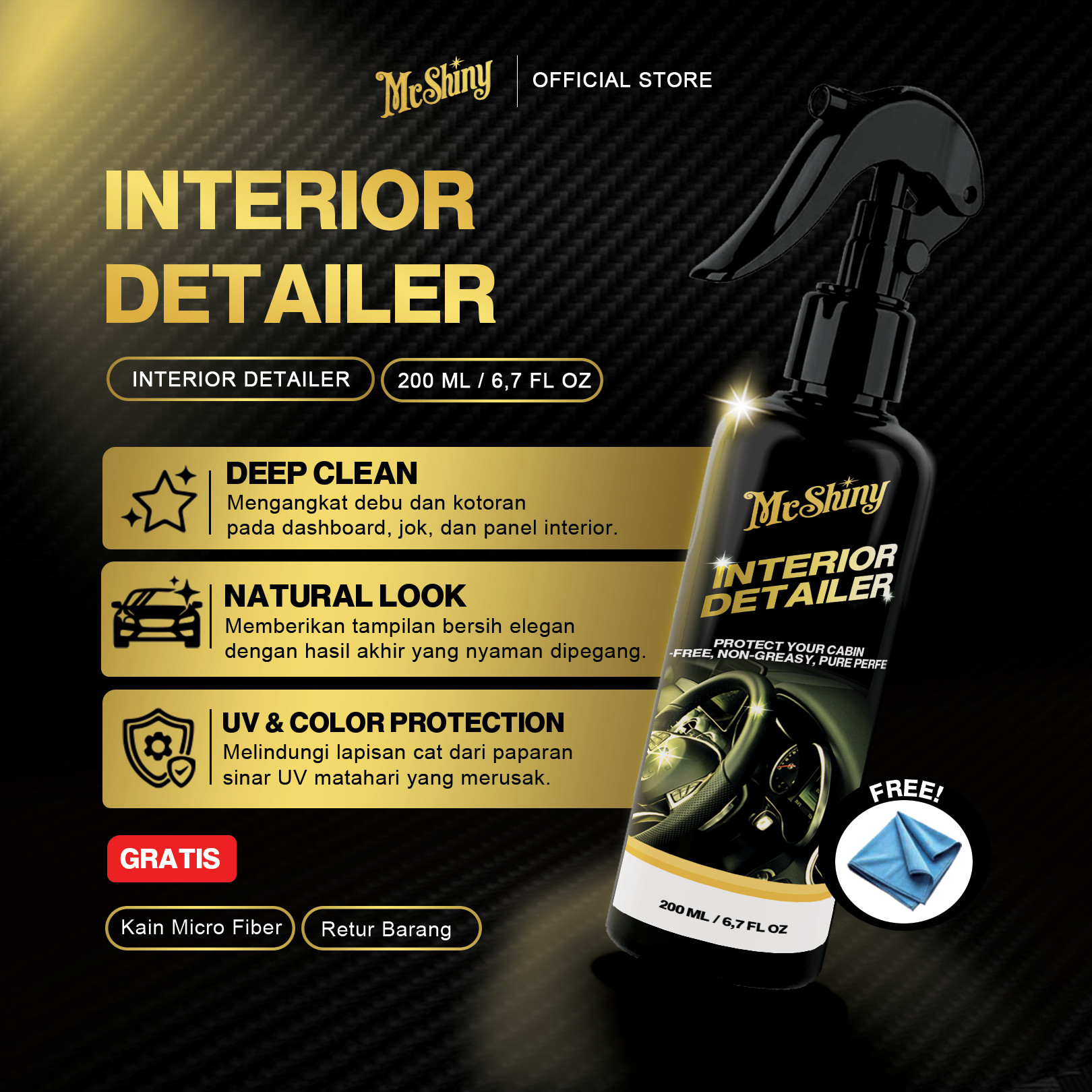 Interior Detailer